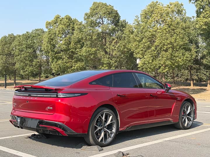 Фото 7 - Exeed Sterra ES