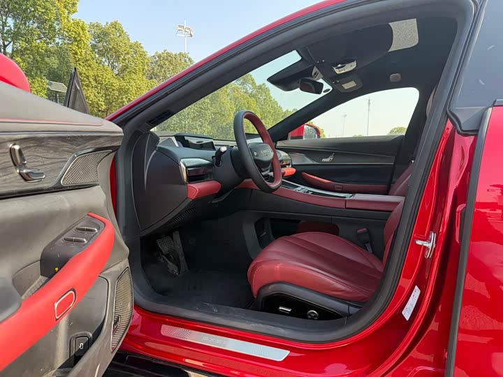 Фото 8 - Exeed Sterra ES