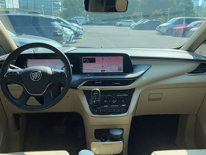 Фото 15 - Buick GL8 ES