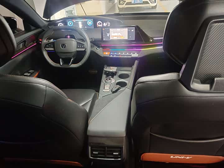 Фото 6 - Changan UNI-V