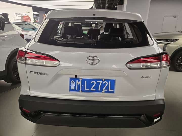 Фото 5 - Toyota Frontlander