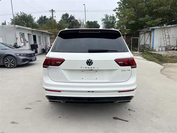 Фото 6 - Volkswagen Tiguan L Pro