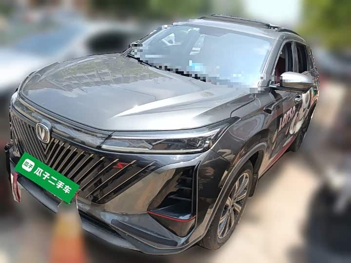 Фото 2 - Changan CS75 Plus