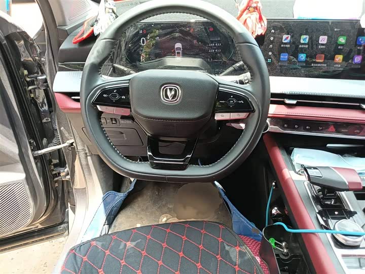 Фото 3 - Changan CS75 Plus