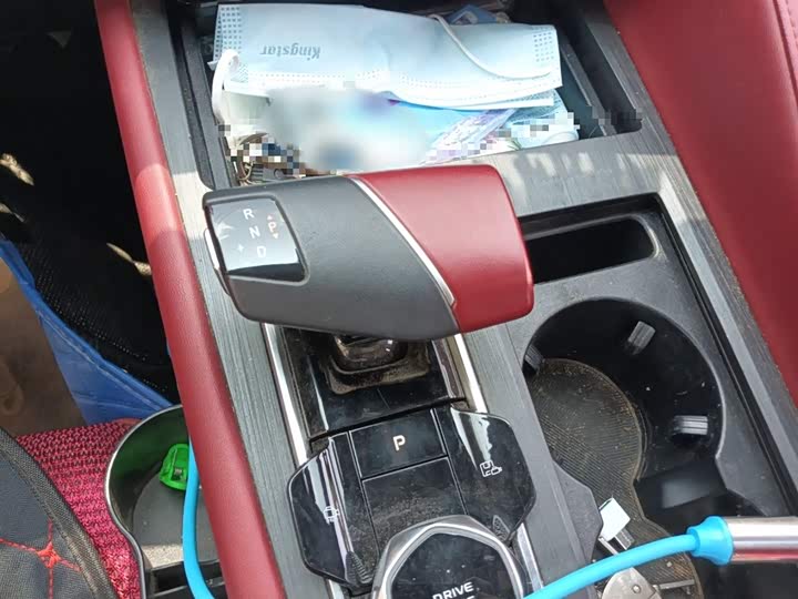 Фото 7 - Changan CS75 Plus