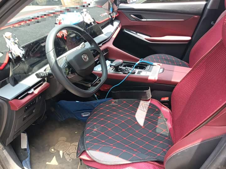 Фото 8 - Changan CS75 Plus