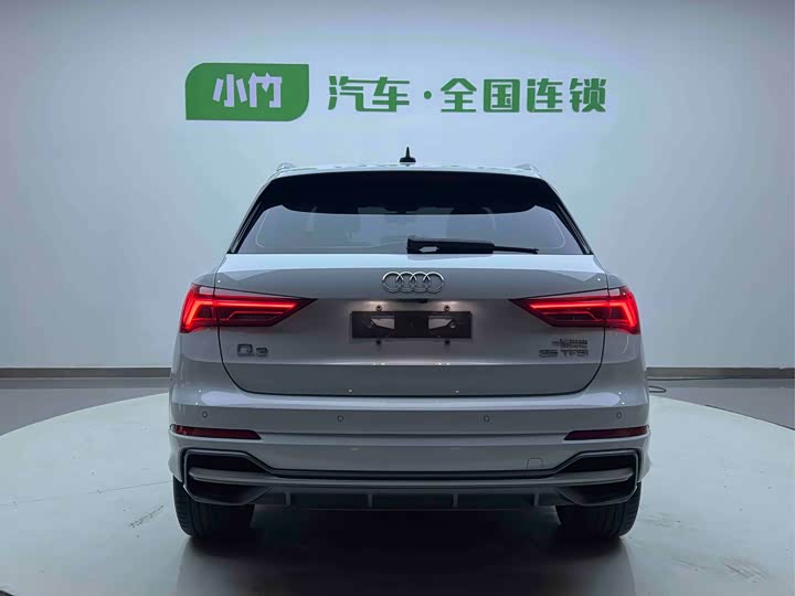 Фото 5 - Audi Q3