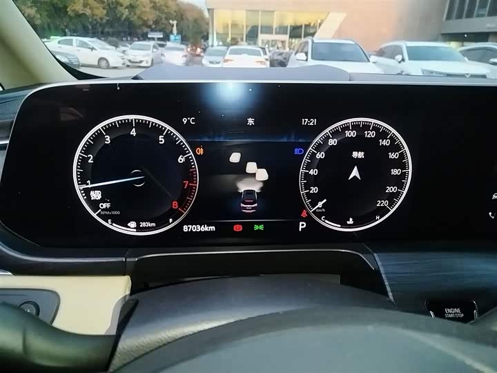 Фото 12 - Buick GL8 ES