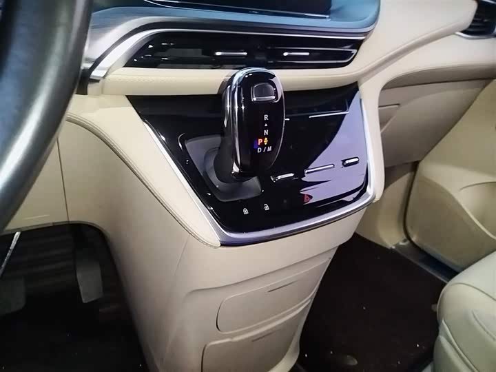 Фото 14 - Buick GL8 ES