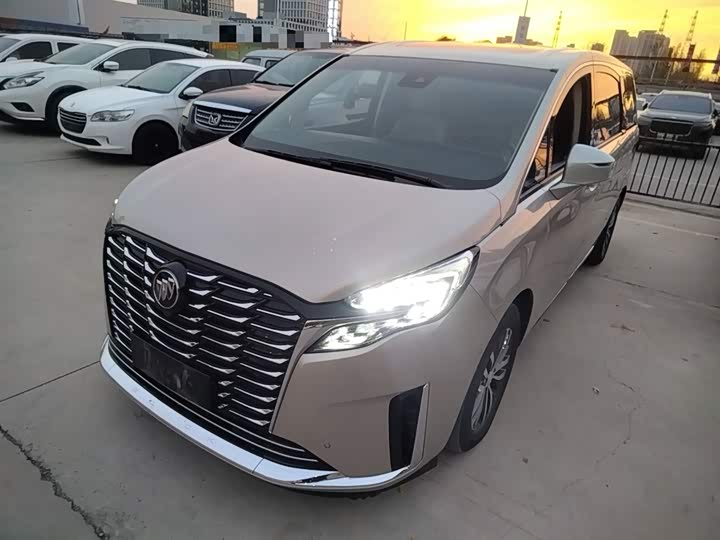 Фото 2 - Buick GL8 ES