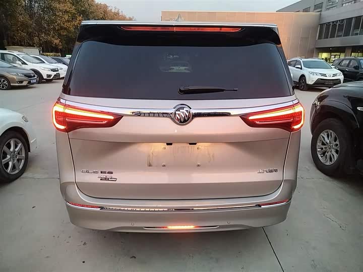 Фото 6 - Buick GL8 ES