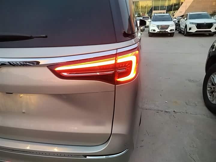 Фото 8 - Buick GL8 ES