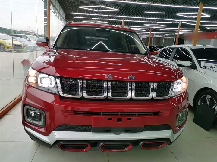 Фото 3 - BAIC Beijing BJ30