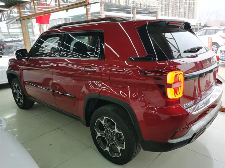 Фото 5 - BAIC Beijing BJ30