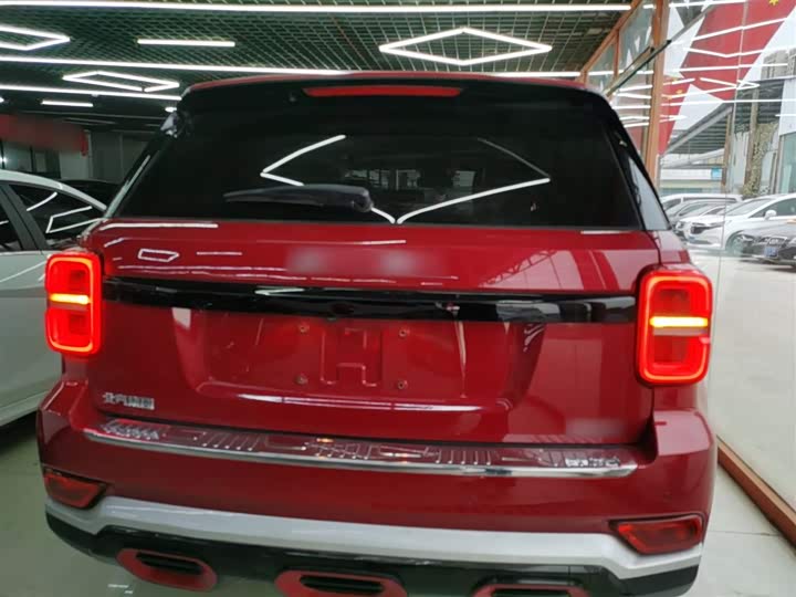 Фото 6 - BAIC Beijing BJ30