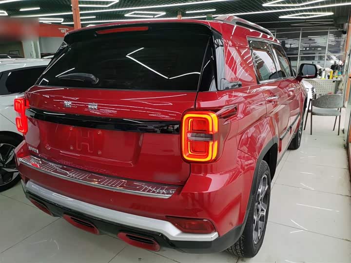 Фото 7 - BAIC Beijing BJ30