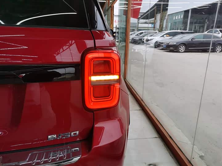 Фото 8 - BAIC Beijing BJ30