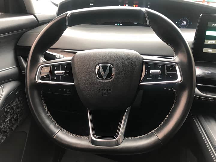 Фото 17 - Changan UNI-K