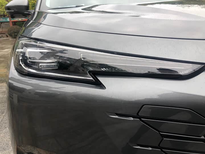 Фото 19 - Changan UNI-K