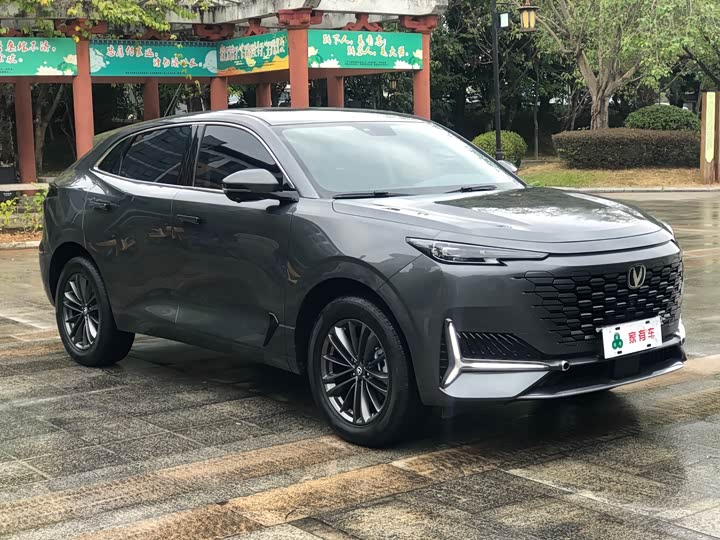 Фото 3 - Changan UNI-K