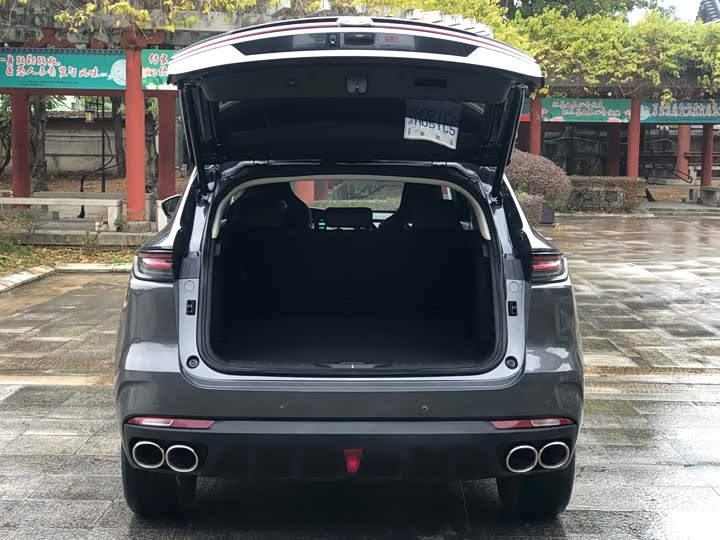 Фото 8 - Changan UNI-K