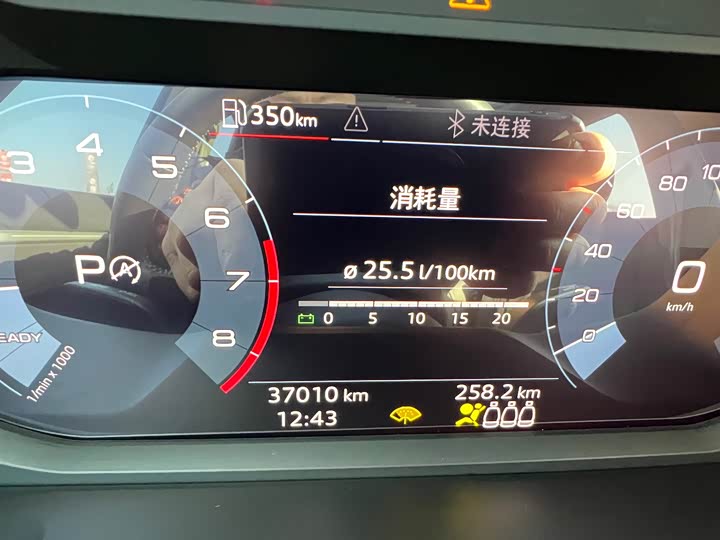 Фото 18 - Audi Q3