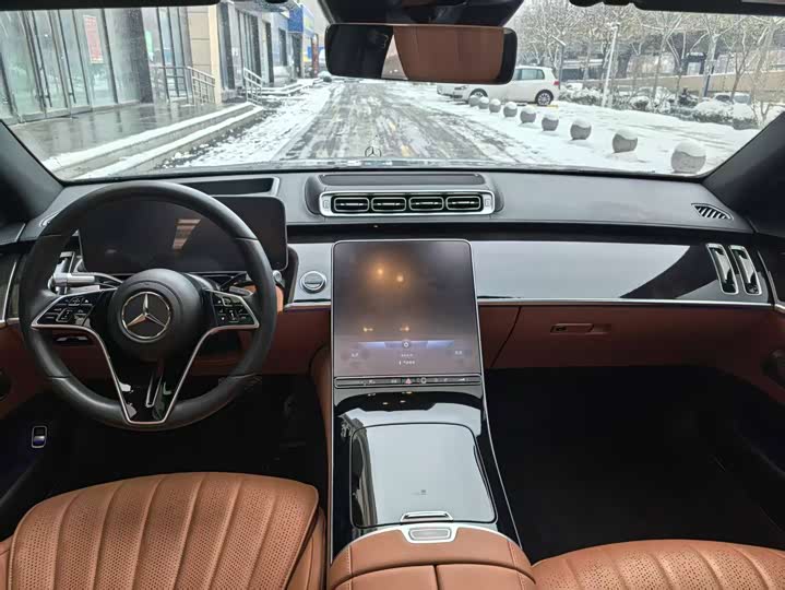 Фото 7 - Mercedes-Benz S-Class