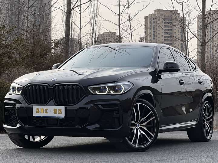 Фото 1 - BMW X6