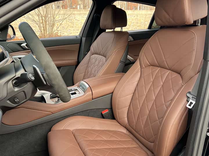 Фото 10 - BMW X6