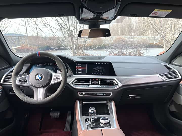 Фото 19 - BMW X6