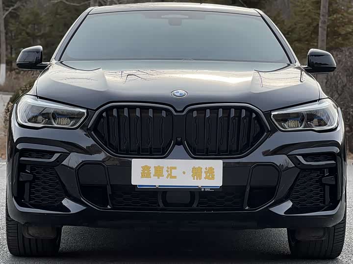 Фото 2 - BMW X6