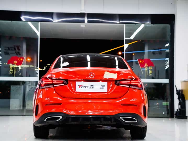 Фото 12 - Mercedes-Benz A-Class