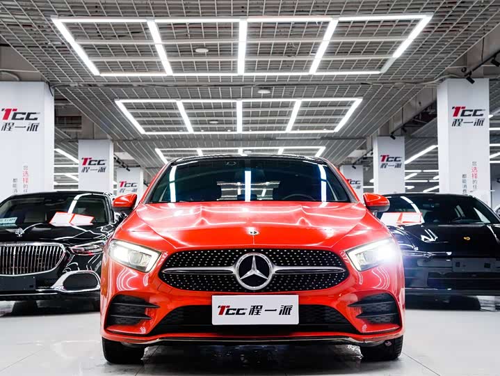 Фото 2 - Mercedes-Benz A-Class