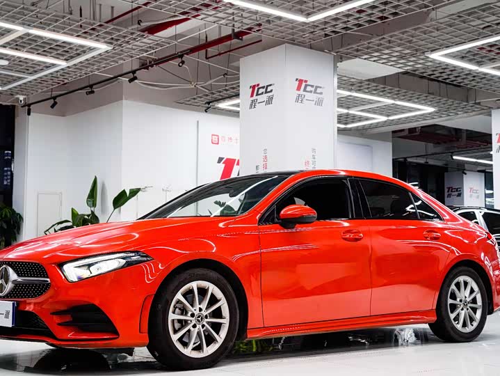 Фото 5 - Mercedes-Benz A-Class