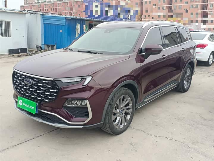 Фото 2 - Ford Equator