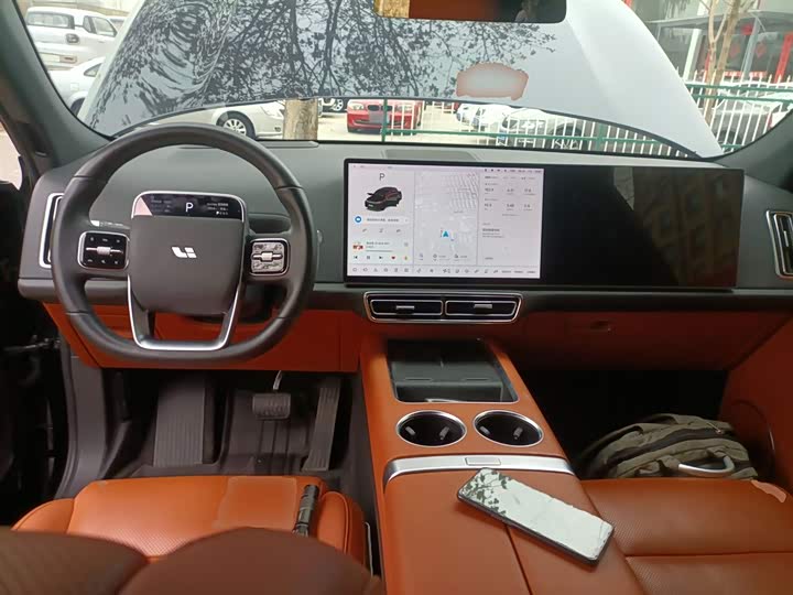 Фото 10 - LiXiang L7