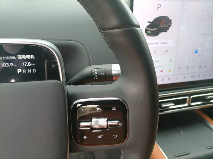 Фото 14 - LiXiang L7