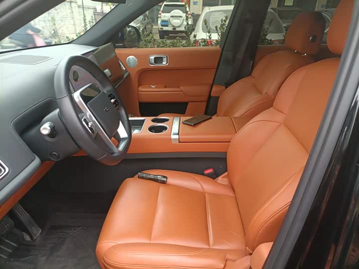 Фото 15 - LiXiang L7