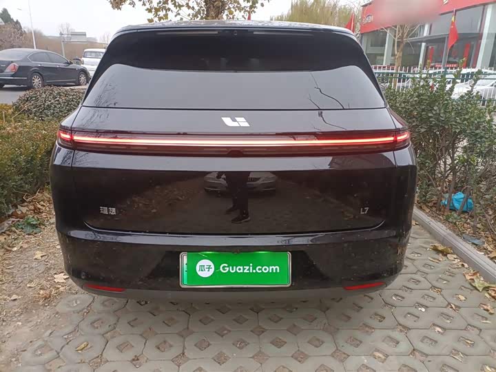 Фото 6 - LiXiang L7