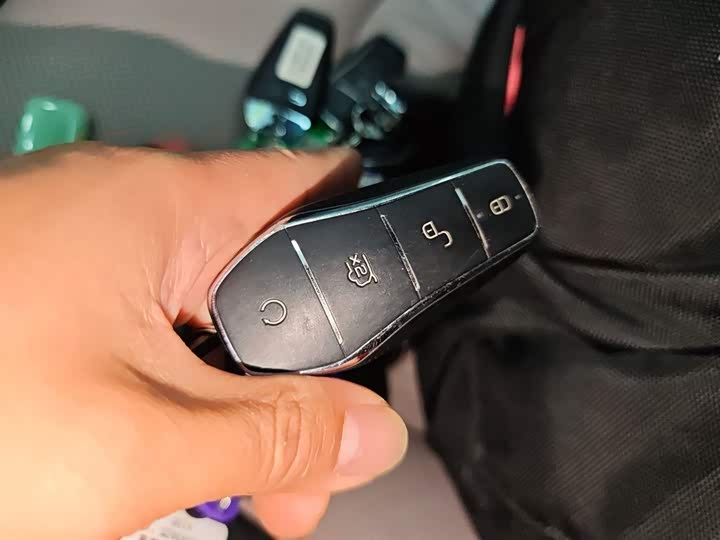 Фото 12 - BYD Han