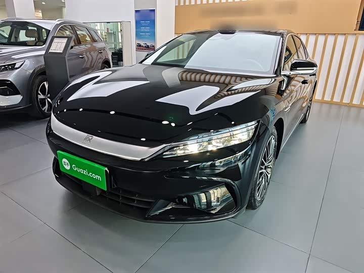 Фото 2 - BYD Han