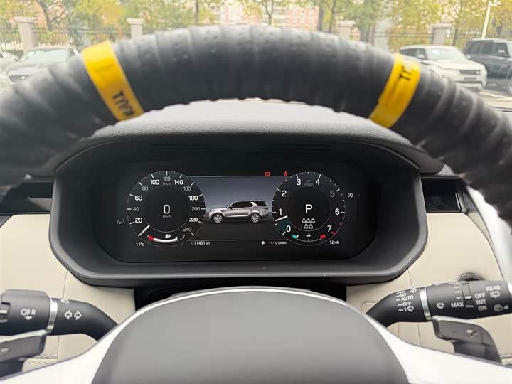 Фото 5 - Land Rover Discovery