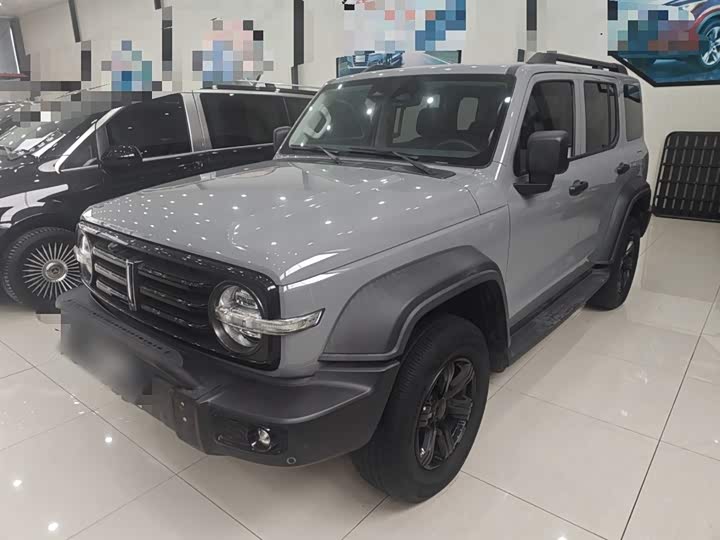 Фото 1 - Tank 300