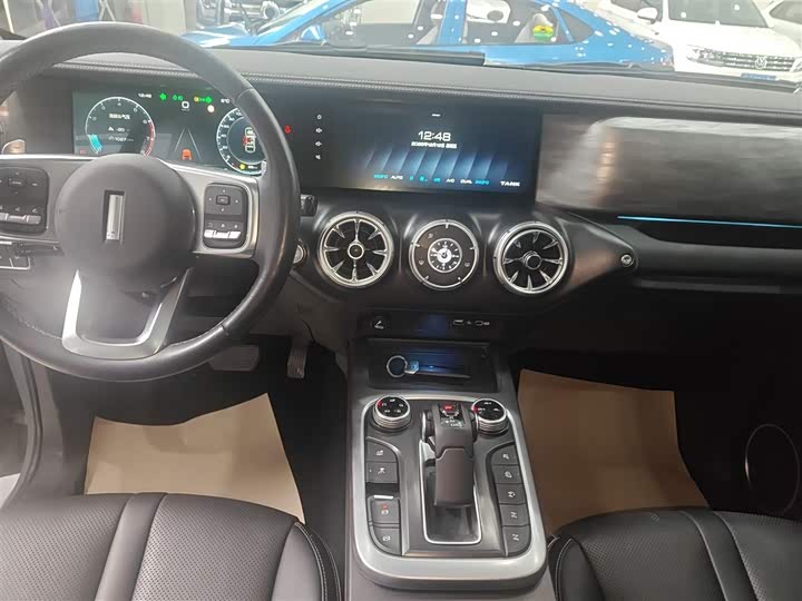 Фото 13 - Tank 300