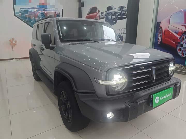 Фото 4 - Tank 300