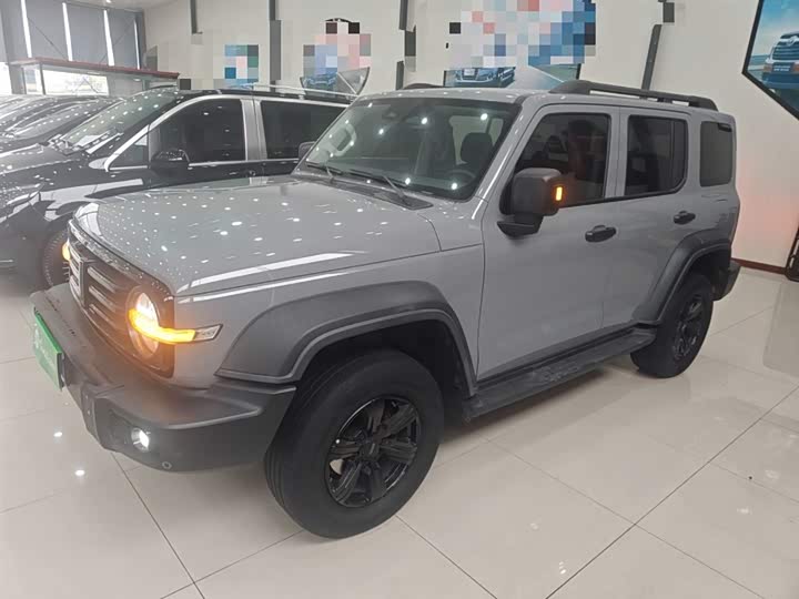 Фото 5 - Tank 300