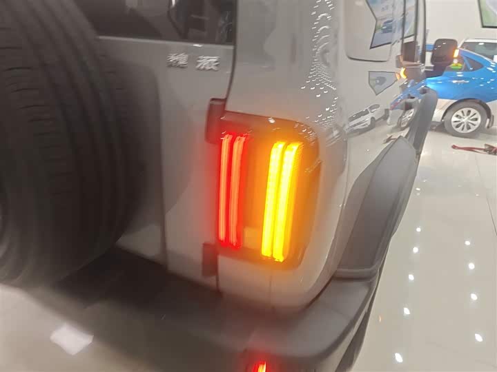 Фото 8 - Tank 300