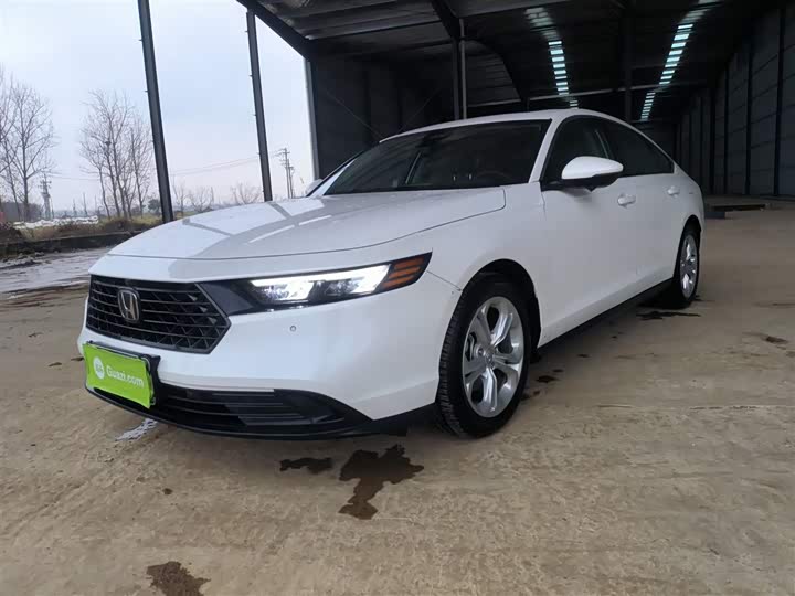 Фото 2 - Honda Accord