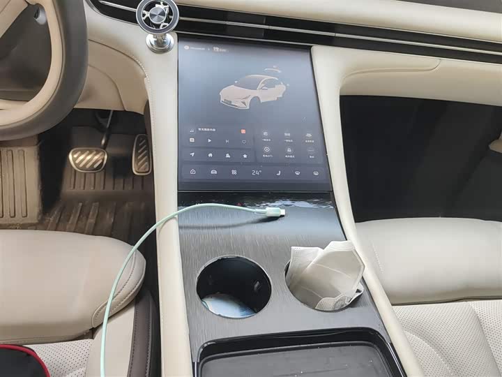 Фото 14 - IM motors LS7