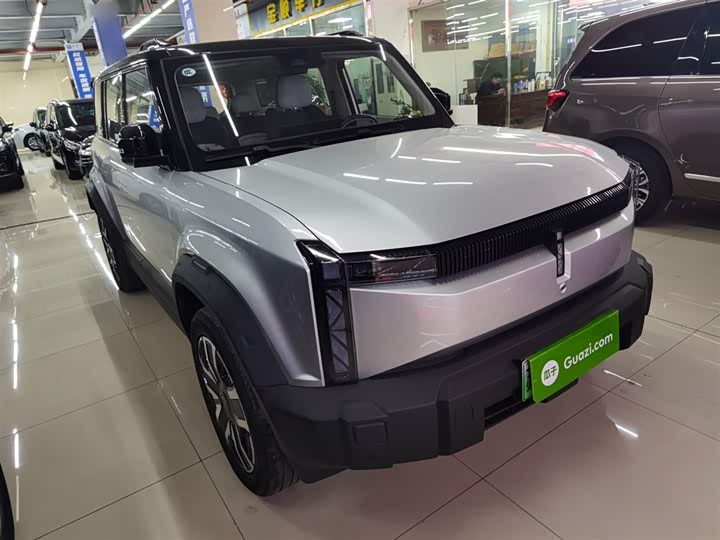 Фото 4 - Chery iCar 03